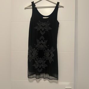 Abercrombie & Fitch black dress